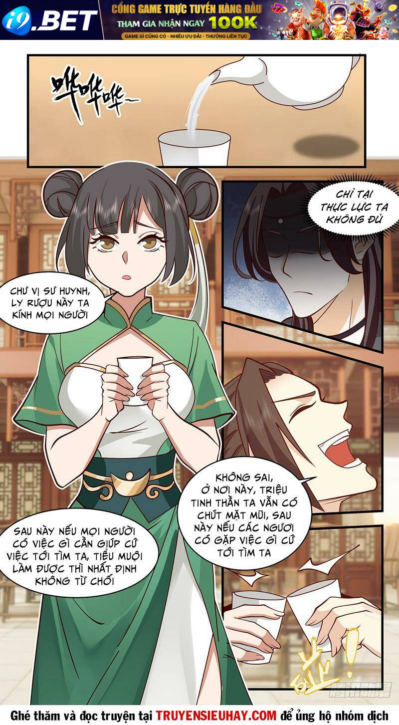 Võ Luyện Đỉnh Phong - Chapter 2641 - Page 11
