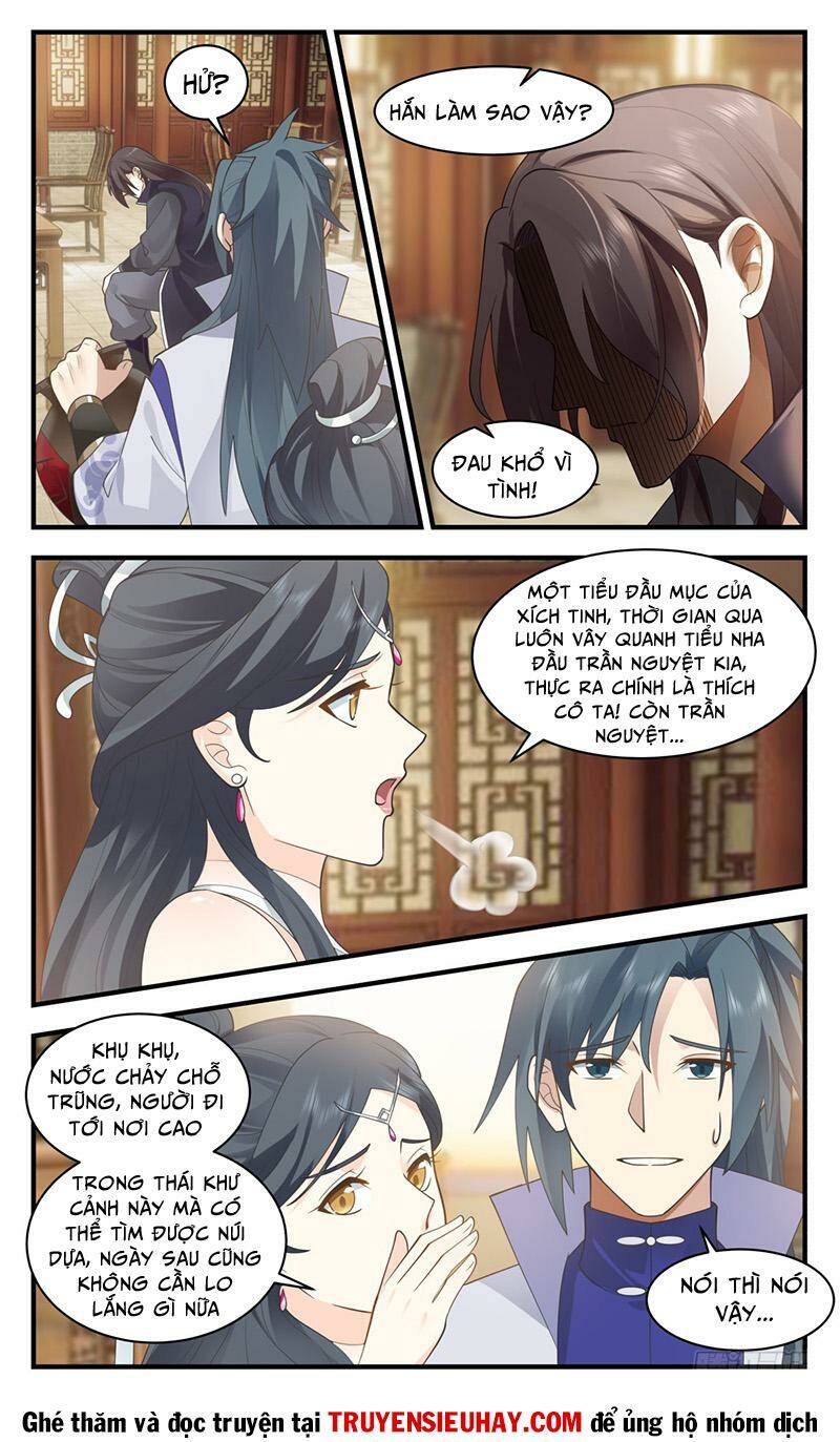 Võ Luyện Đỉnh Phong - Chapter 2641 - Page 4