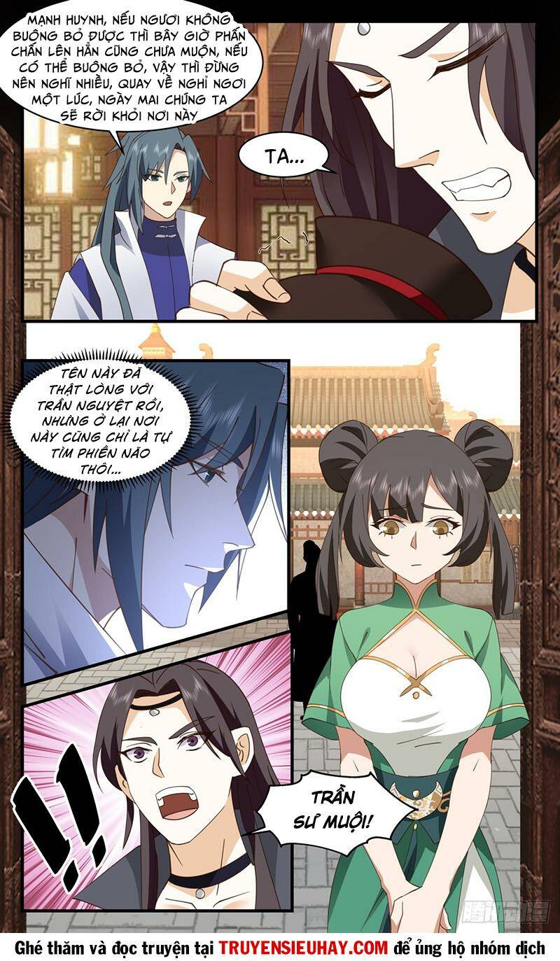 Võ Luyện Đỉnh Phong - Chapter 2641 - Page 5