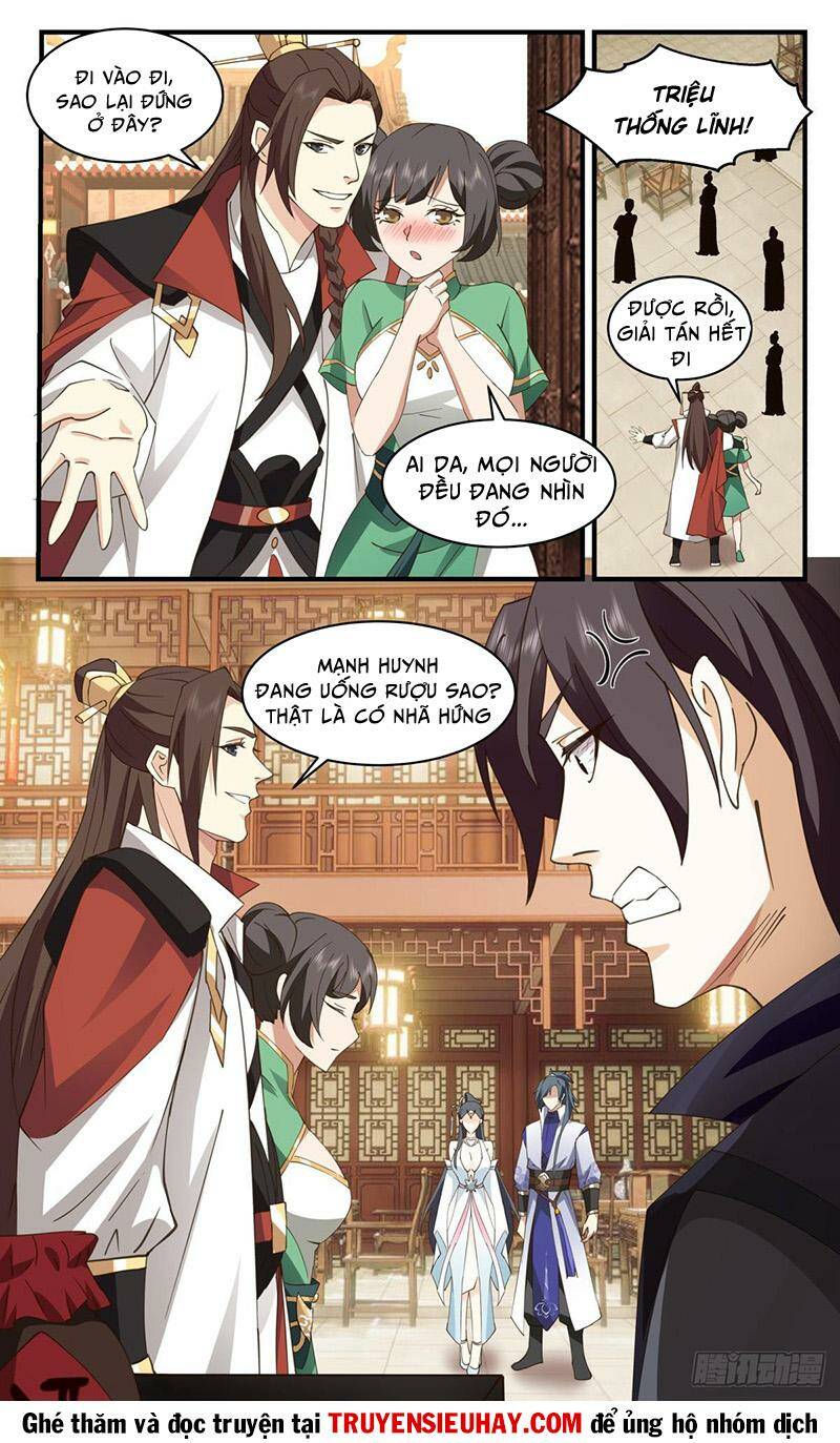 Võ Luyện Đỉnh Phong - Chapter 2641 - Page 6