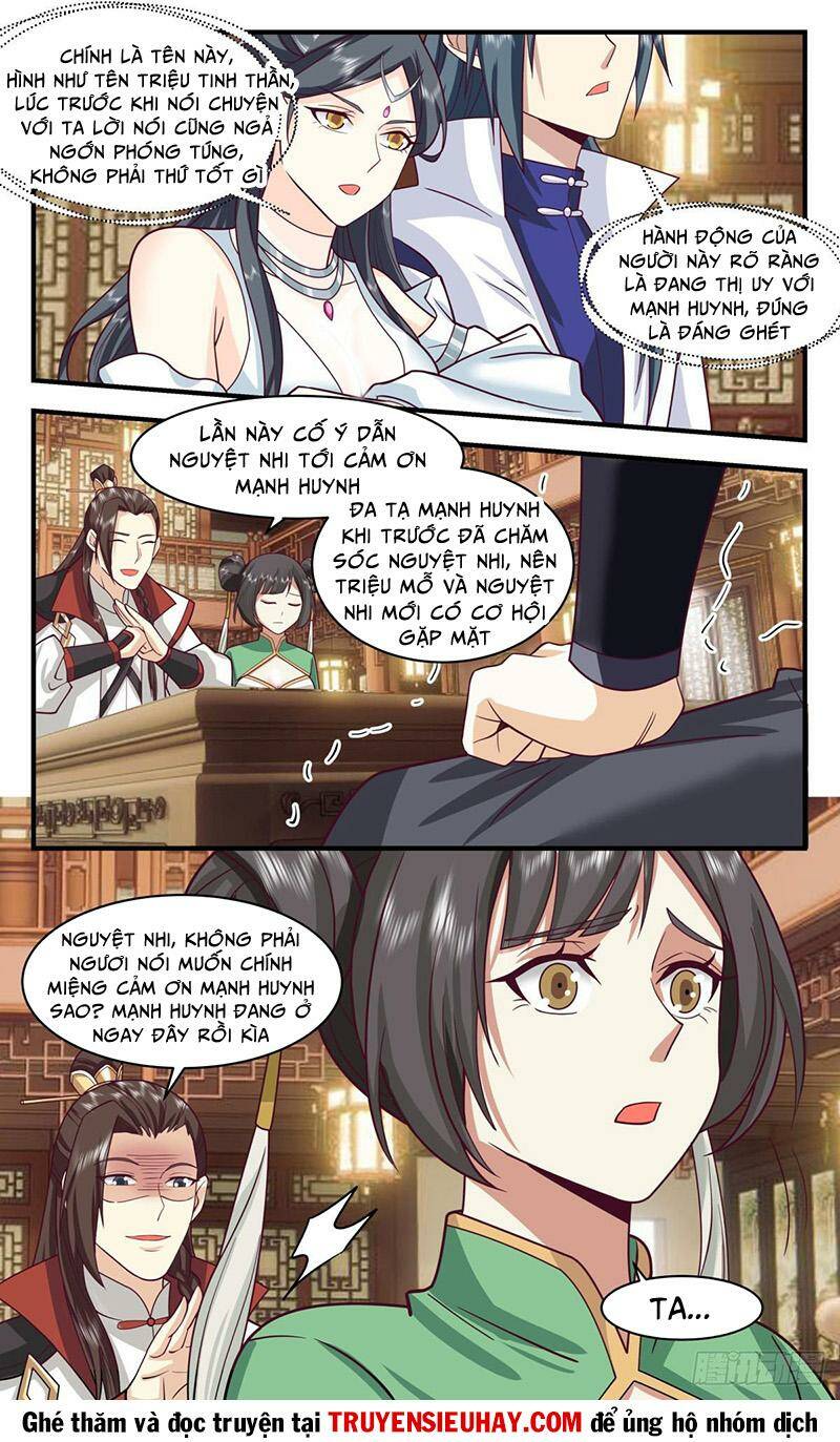 Võ Luyện Đỉnh Phong - Chapter 2641 - Page 7