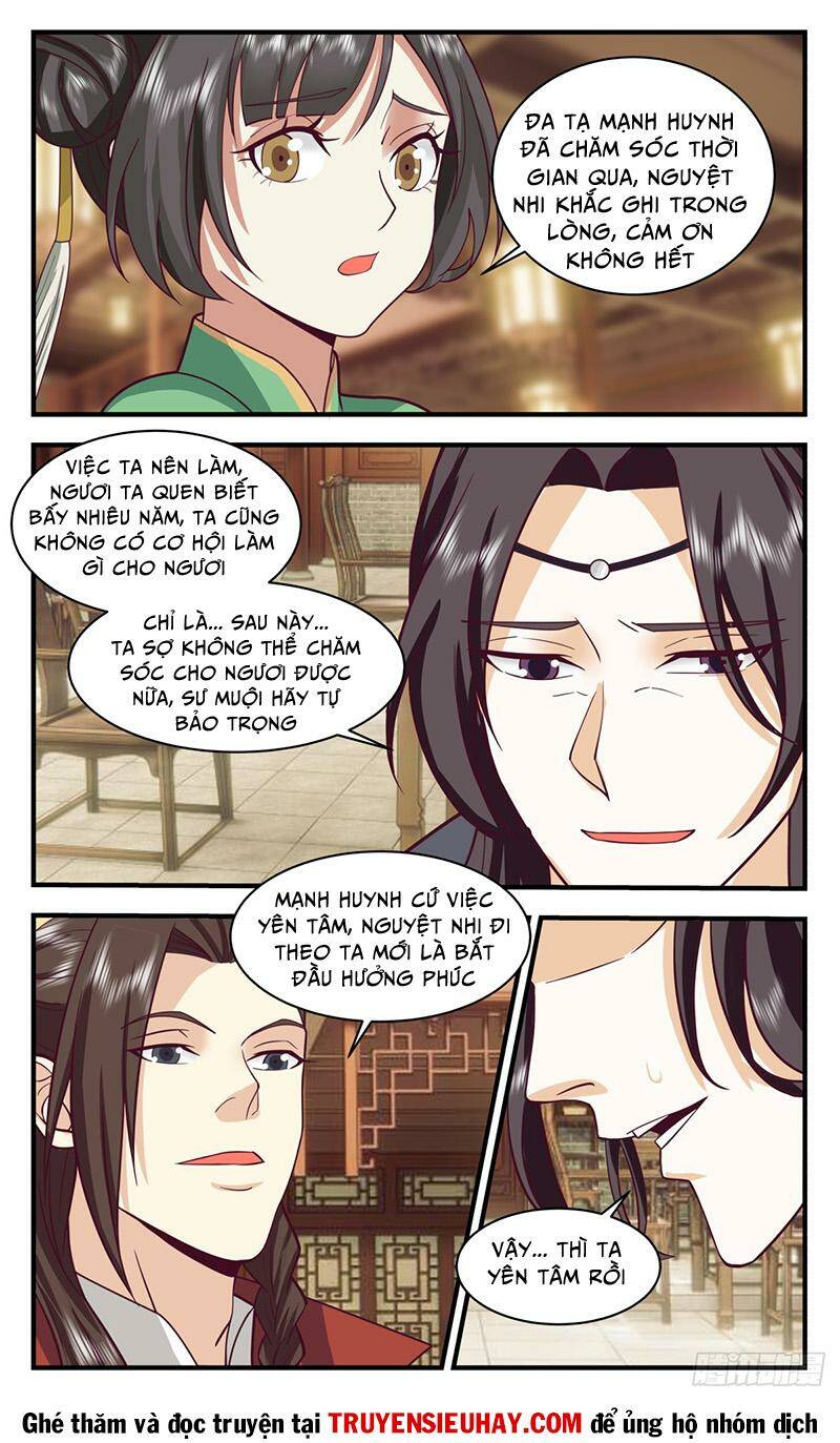Võ Luyện Đỉnh Phong - Chapter 2641 - Page 8