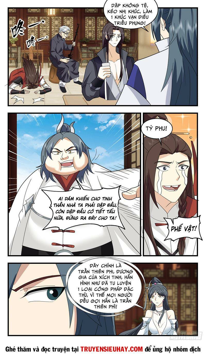 Võ Luyện Đỉnh Phong - Chapter 2642 - Page 9