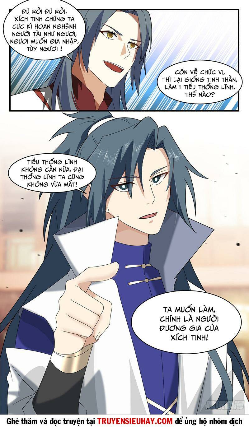 Võ Luyện Đỉnh Phong - Chapter 2642 - Page 12