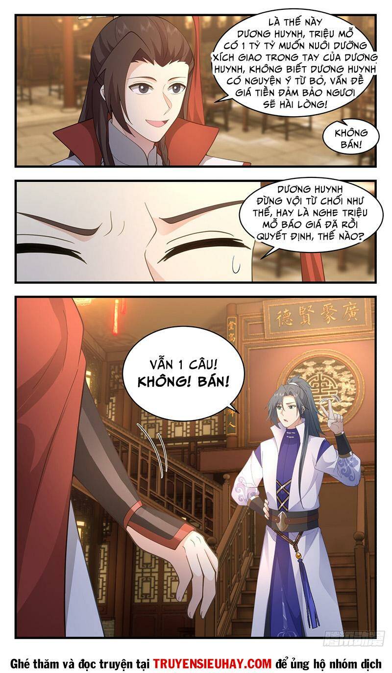 Võ Luyện Đỉnh Phong - Chapter 2642 - Page 3