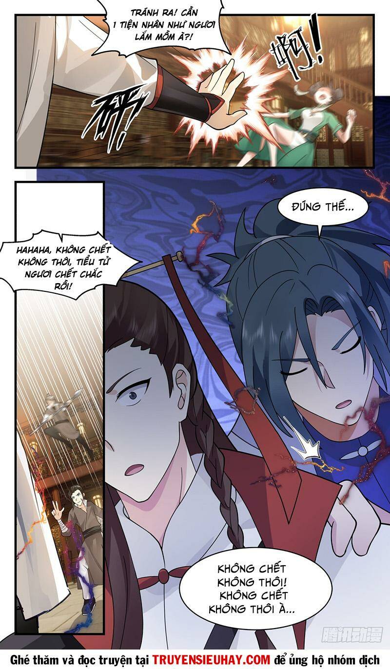 Võ Luyện Đỉnh Phong - Chapter 2642 - Page 5