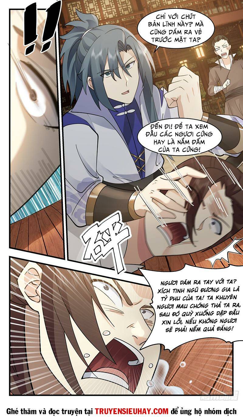 Võ Luyện Đỉnh Phong - Chapter 2642 - Page 6