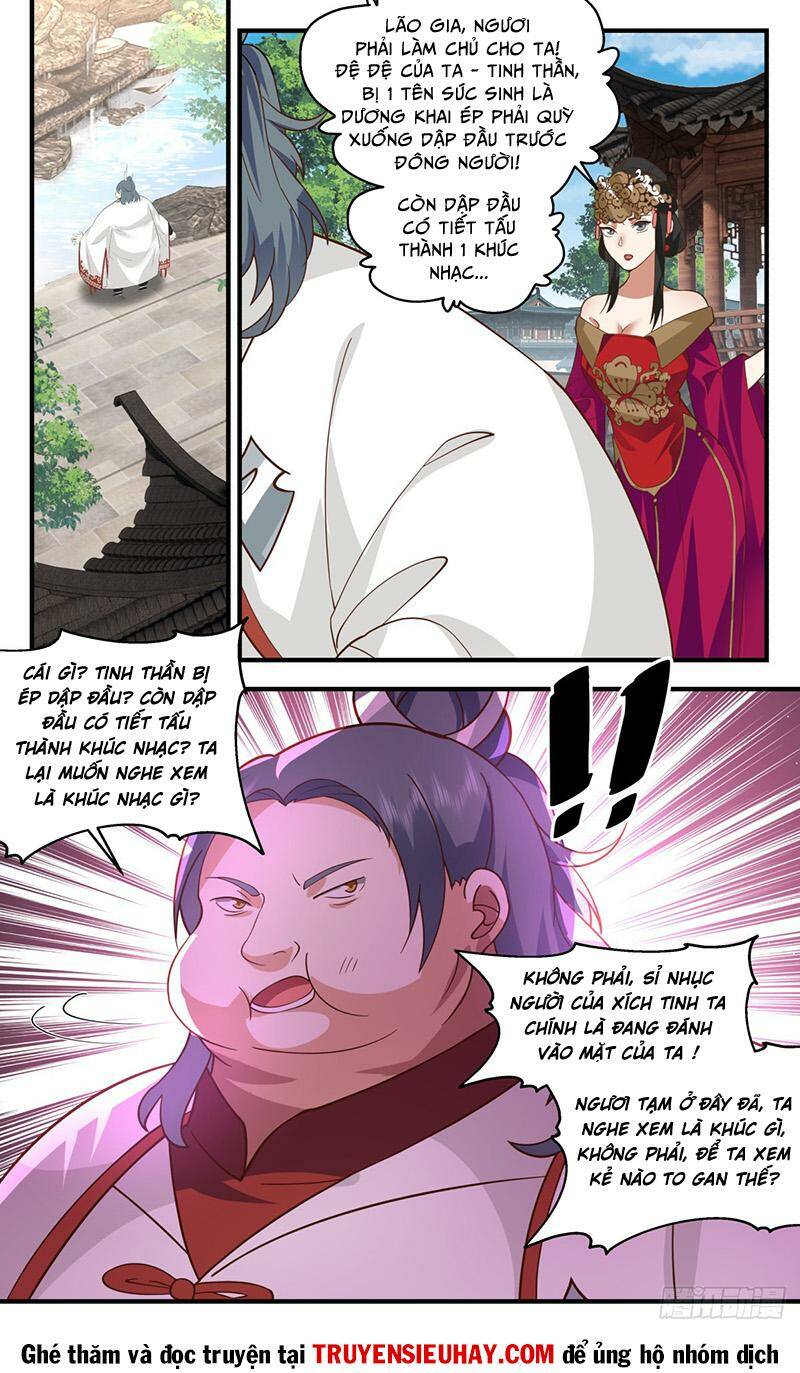 Võ Luyện Đỉnh Phong - Chapter 2642 - Page 8