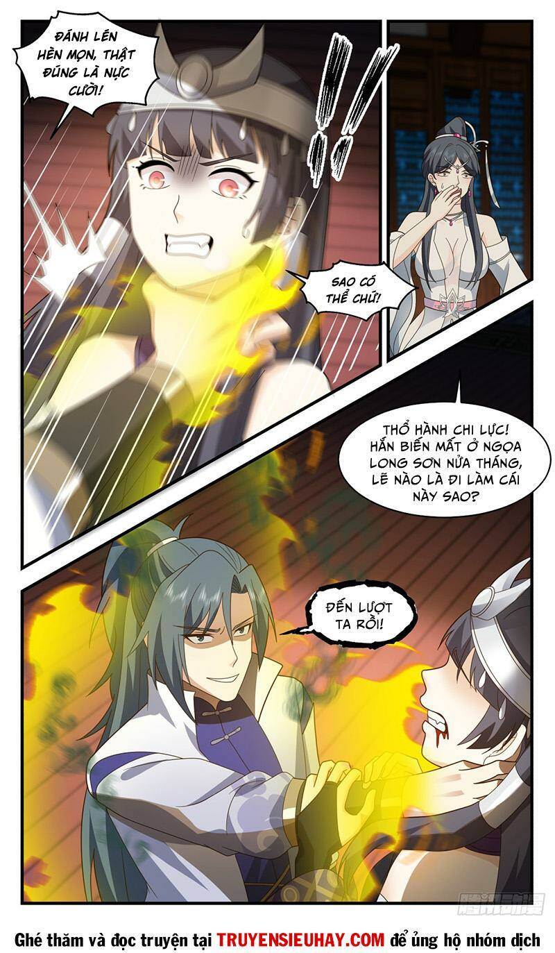 Võ Luyện Đỉnh Phong - Chapter 2643 - Page 9