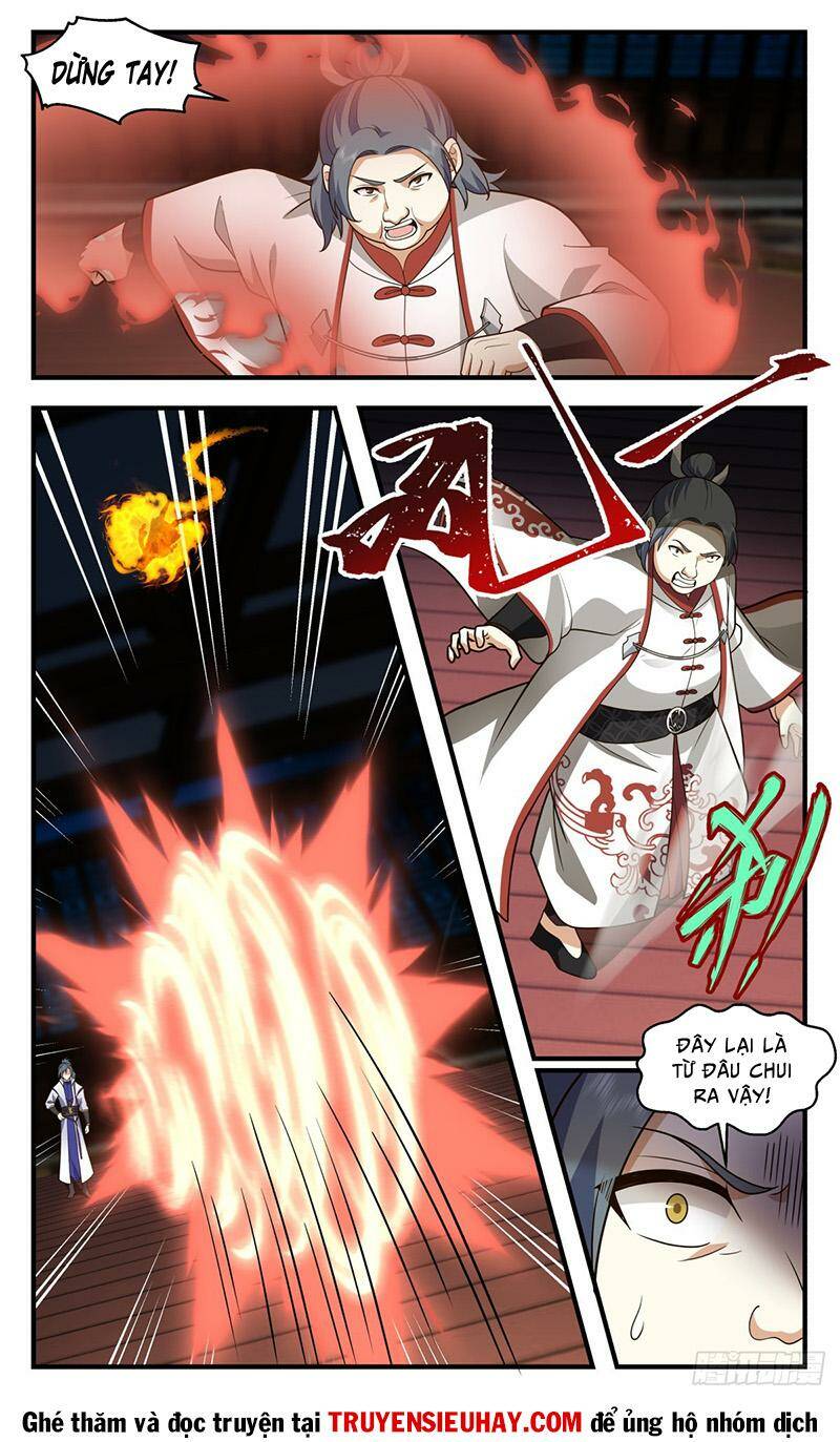 Võ Luyện Đỉnh Phong - Chapter 2643 - Page 11