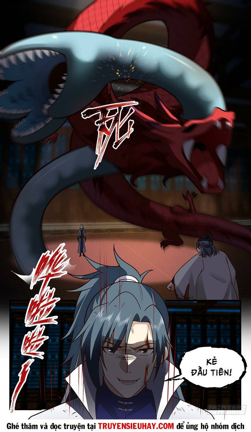 Võ Luyện Đỉnh Phong - Chapter 2643 - Page 12