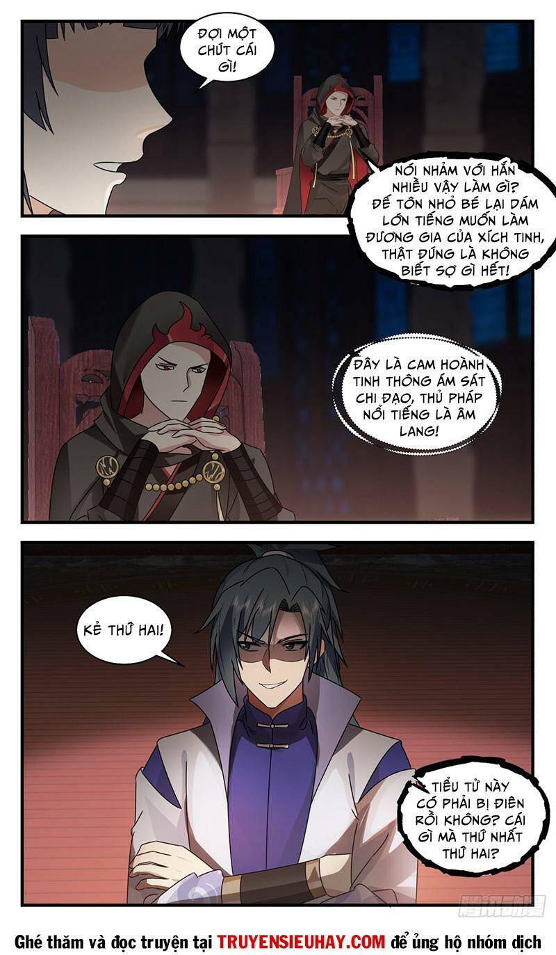 Võ Luyện Đỉnh Phong - Chapter 2643 - Page 5