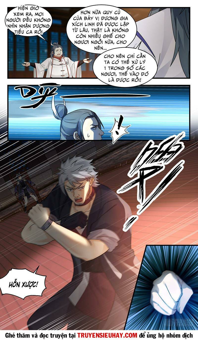 Võ Luyện Đỉnh Phong - Chapter 2643 - Page 6
