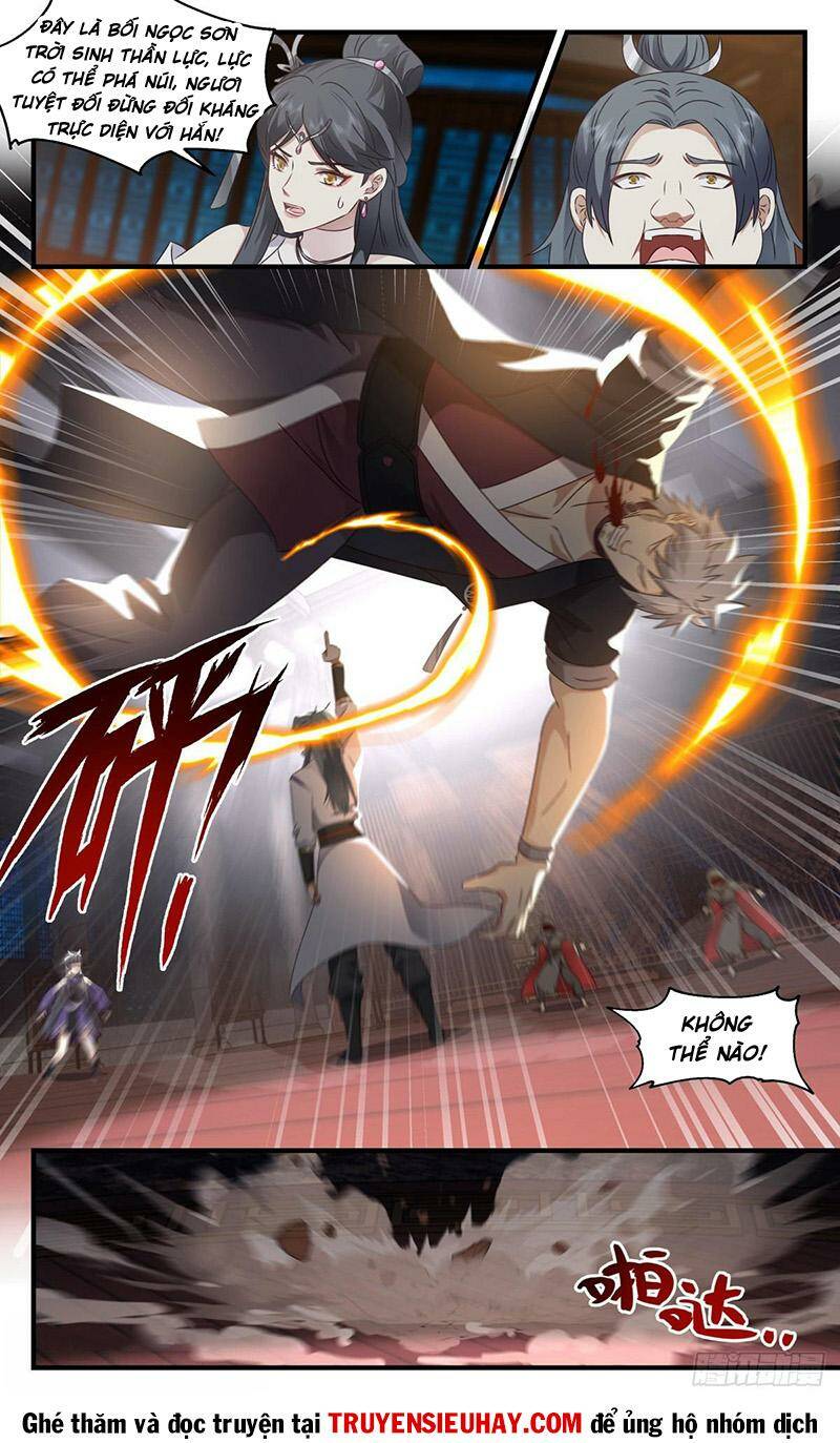 Võ Luyện Đỉnh Phong - Chapter 2643 - Page 7