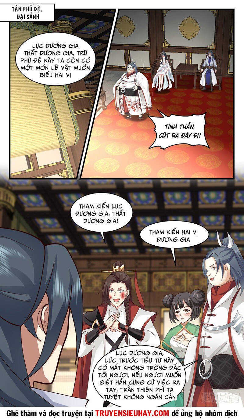 Võ Luyện Đỉnh Phong - Chapter 2644 - Page 9