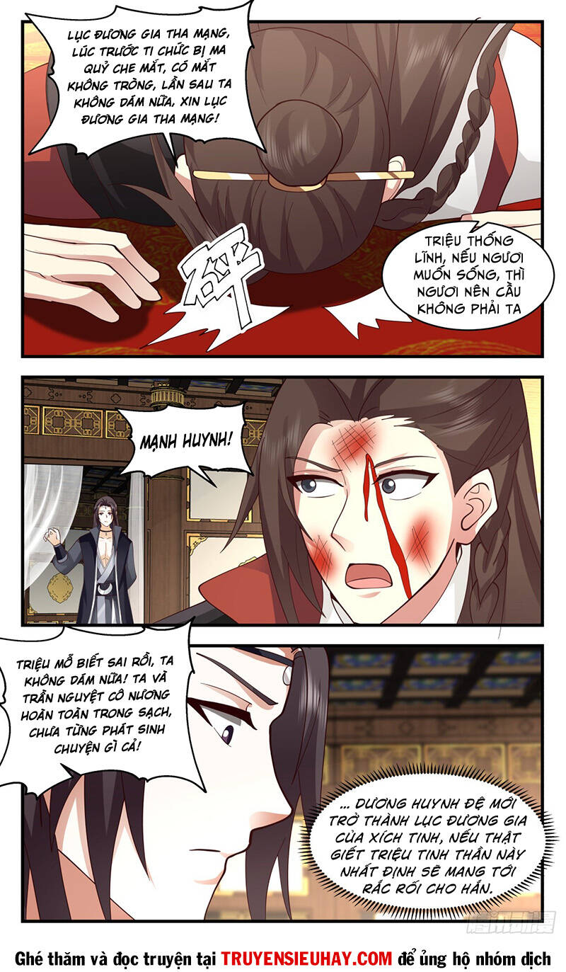 Võ Luyện Đỉnh Phong - Chapter 2644 - Page 10