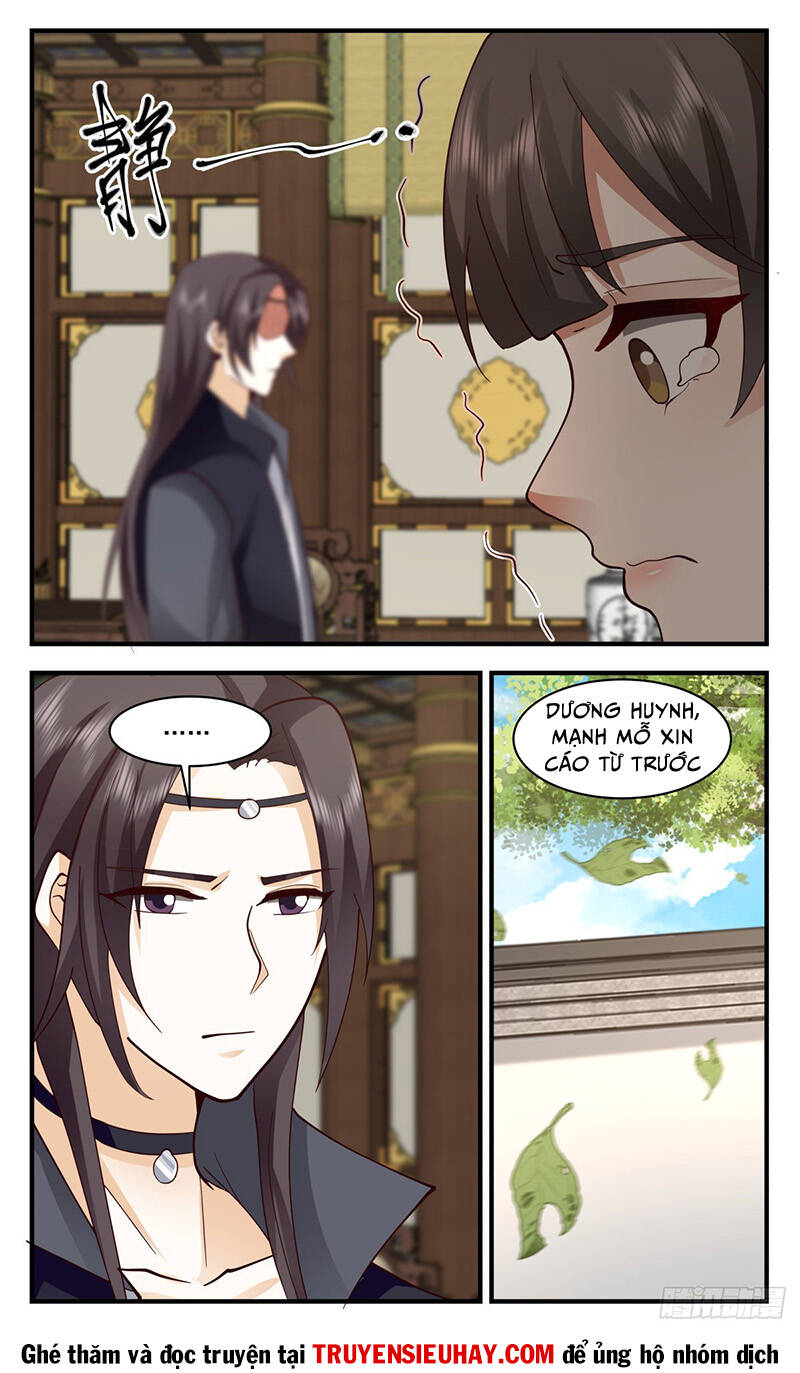 Võ Luyện Đỉnh Phong - Chapter 2644 - Page 12