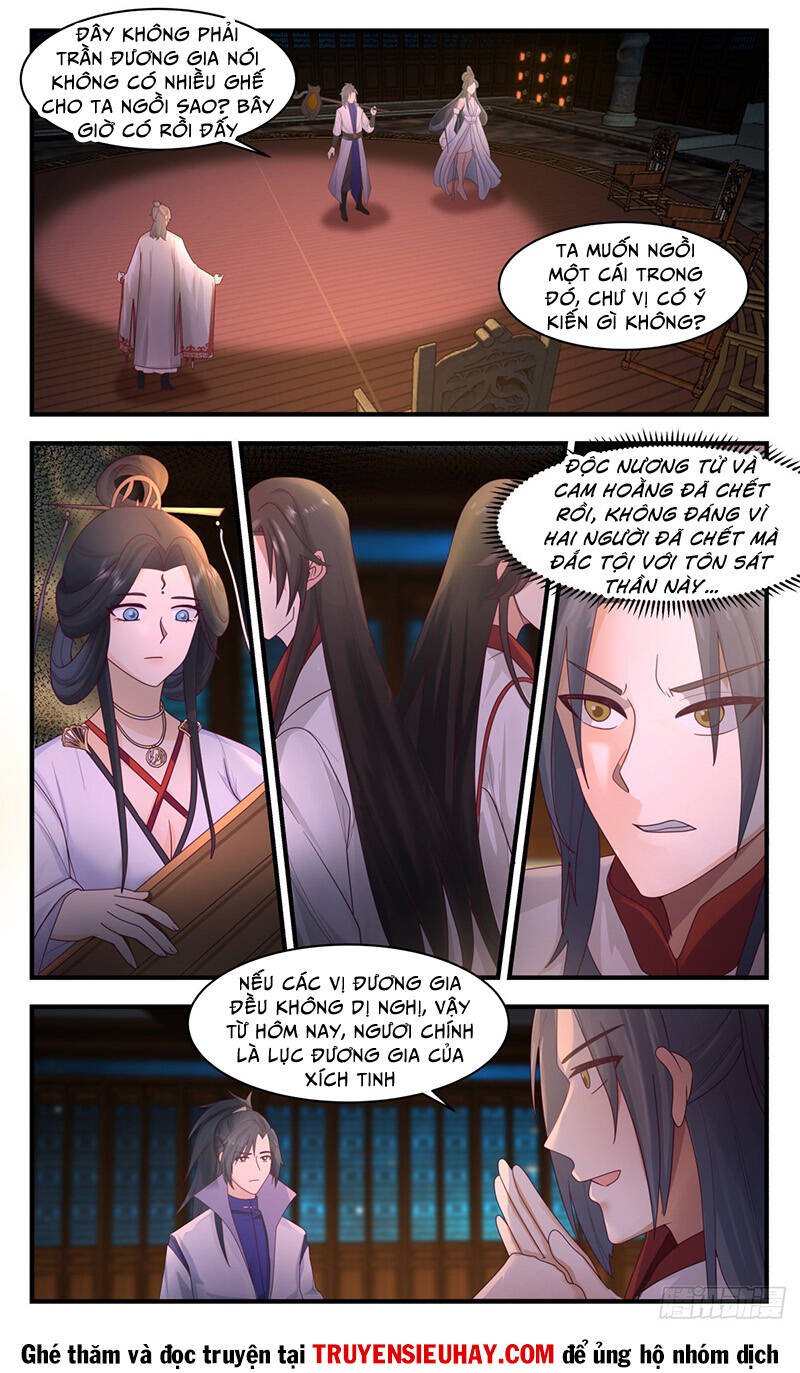 Võ Luyện Đỉnh Phong - Chapter 2644 - Page 5