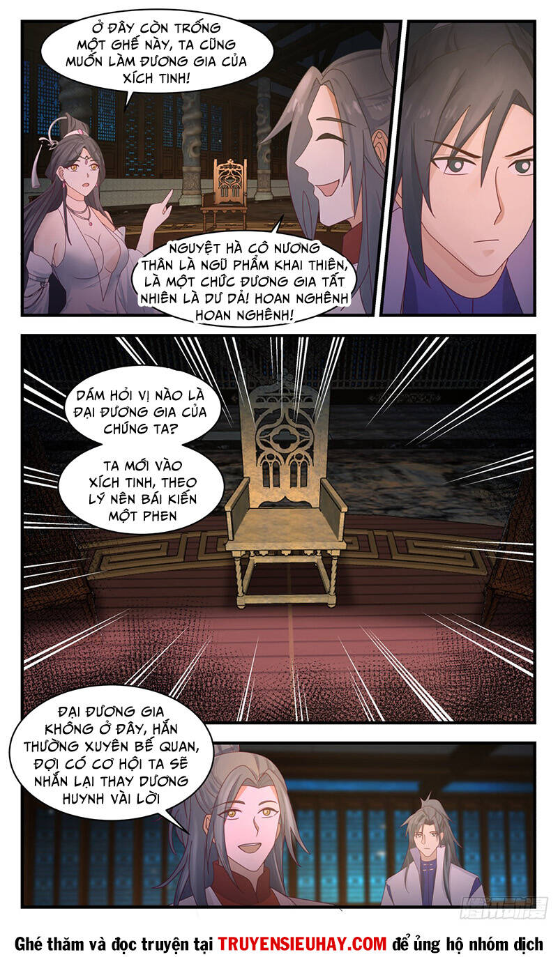 Võ Luyện Đỉnh Phong - Chapter 2644 - Page 6