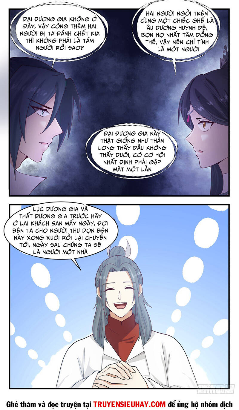 Võ Luyện Đỉnh Phong - Chapter 2644 - Page 7