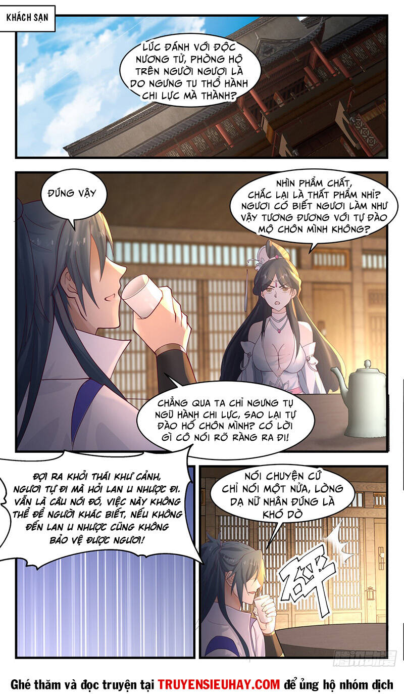 Võ Luyện Đỉnh Phong - Chapter 2644 - Page 8