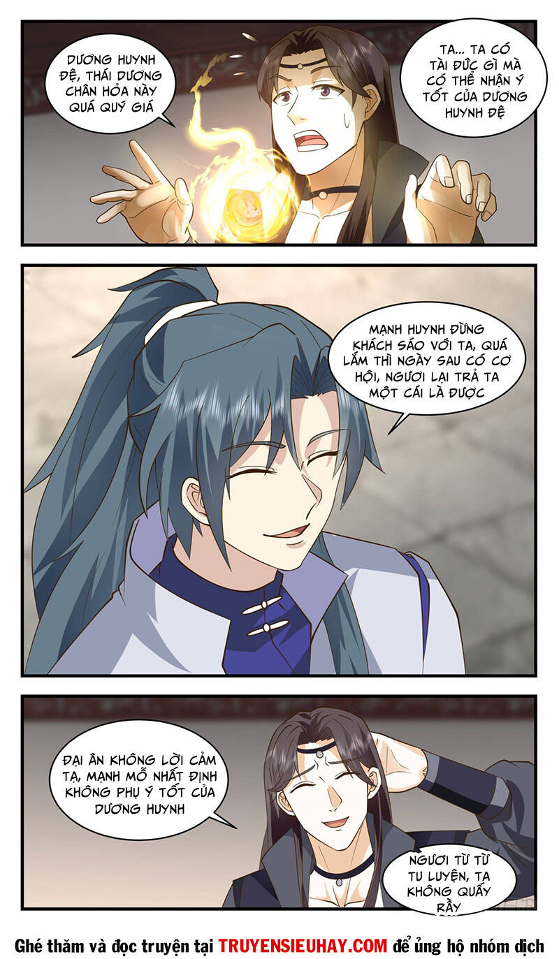 Võ Luyện Đỉnh Phong - Chapter 2645 - Page 9