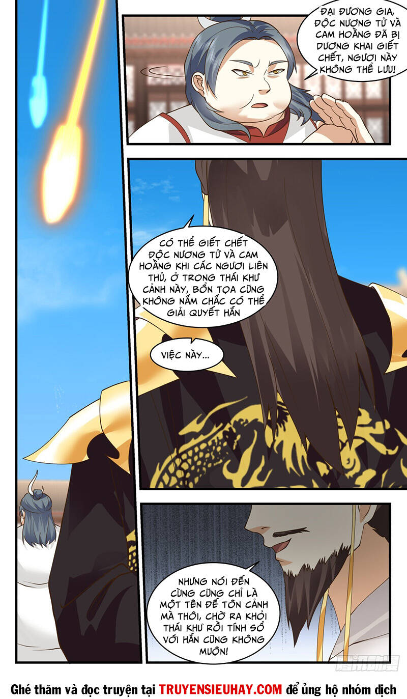 Võ Luyện Đỉnh Phong - Chapter 2645 - Page 12