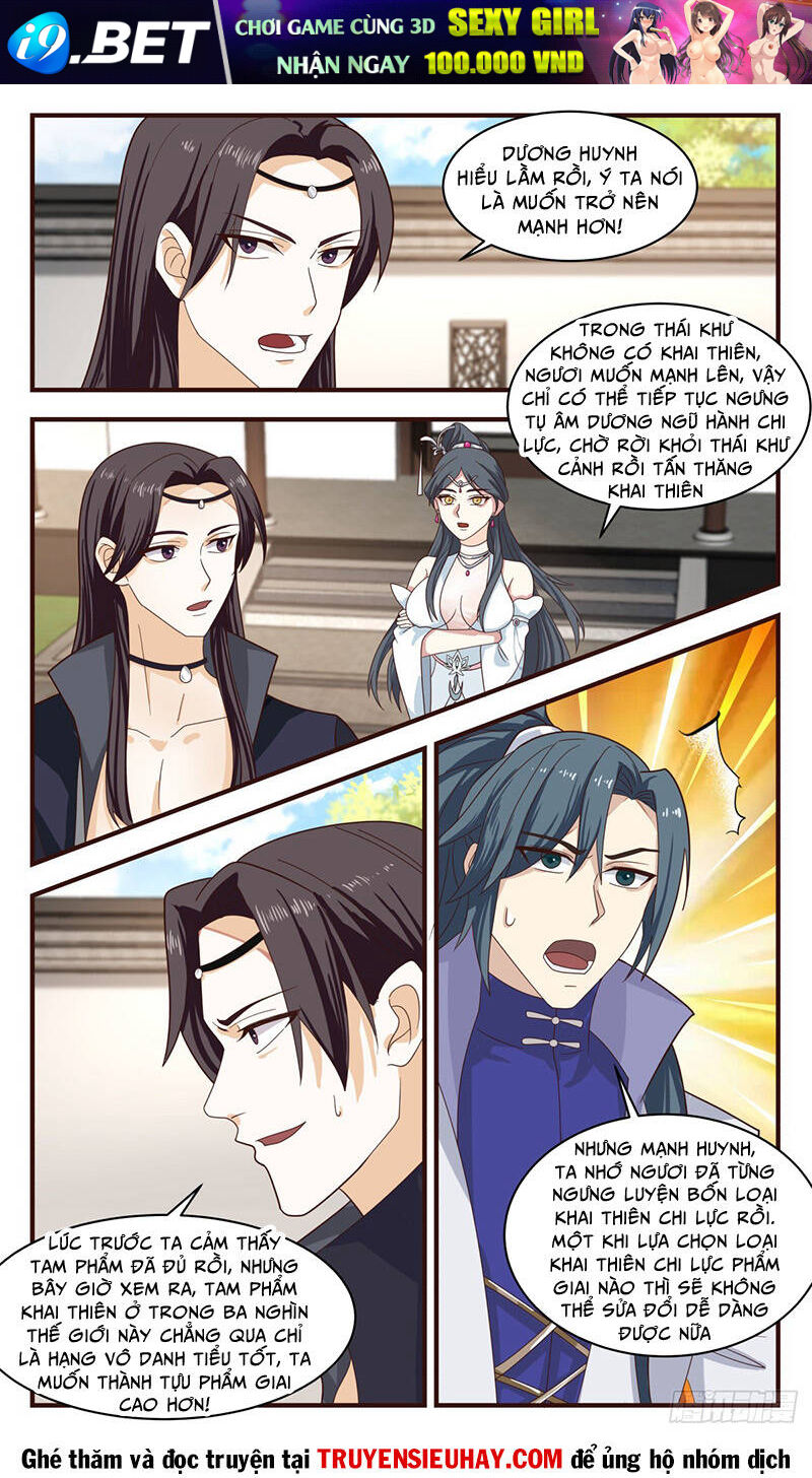 Võ Luyện Đỉnh Phong - Chapter 2645 - Page 3