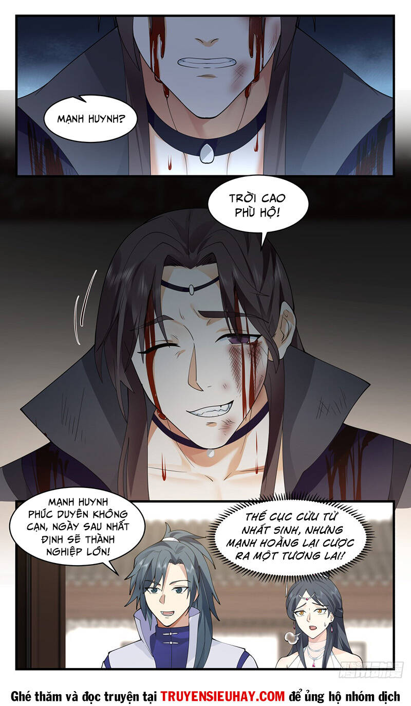 Võ Luyện Đỉnh Phong - Chapter 2645 - Page 7