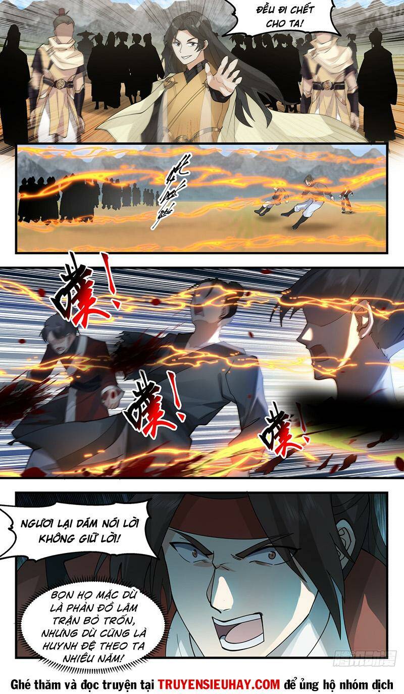 Võ Luyện Đỉnh Phong - Chapter 2646 - Page 9