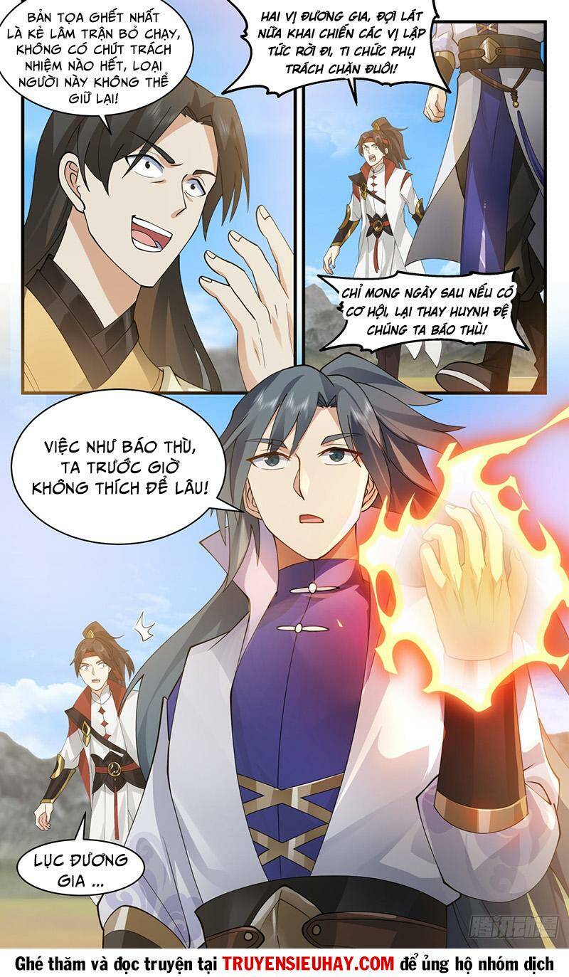 Võ Luyện Đỉnh Phong - Chapter 2646 - Page 10