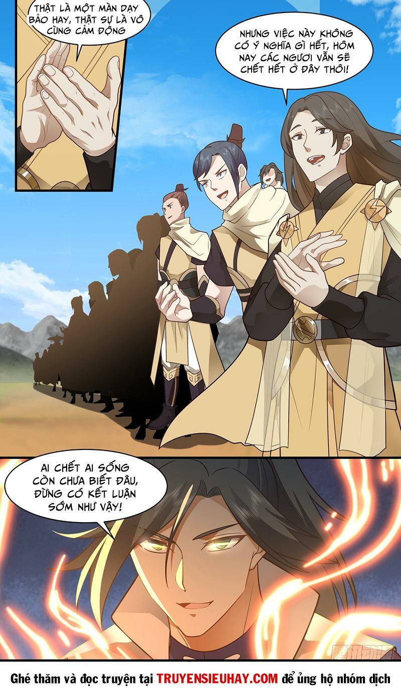 Võ Luyện Đỉnh Phong - Chapter 2646 - Page 12