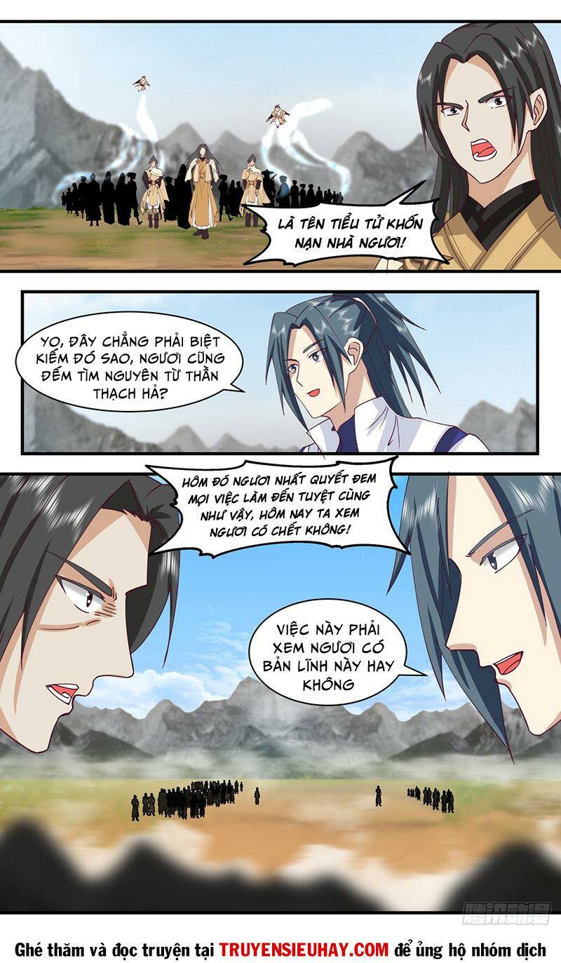 Võ Luyện Đỉnh Phong - Chapter 2646 - Page 3