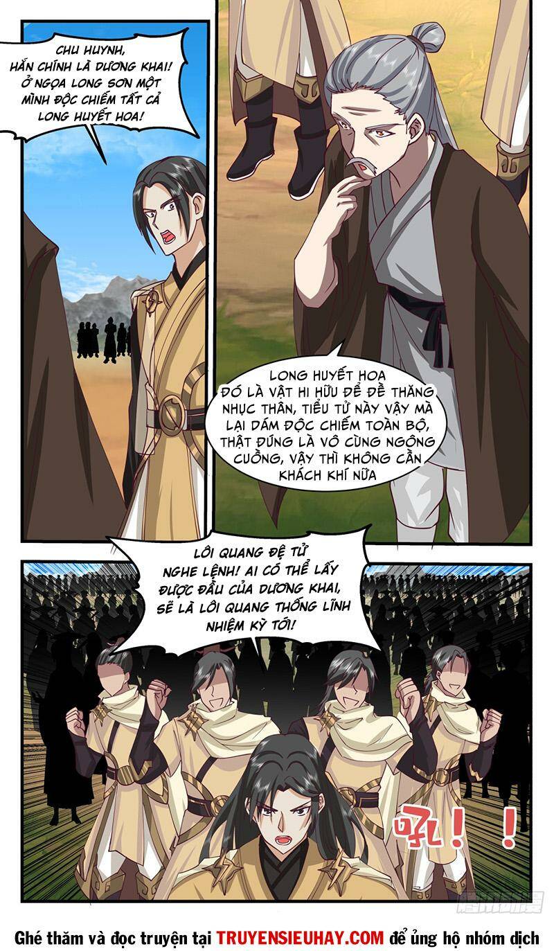 Võ Luyện Đỉnh Phong - Chapter 2646 - Page 4