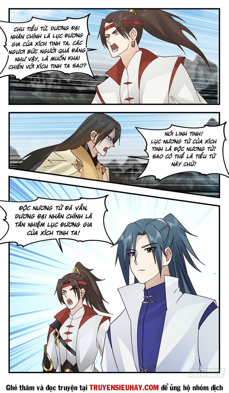 Võ Luyện Đỉnh Phong - Chapter 2646 - Page 5