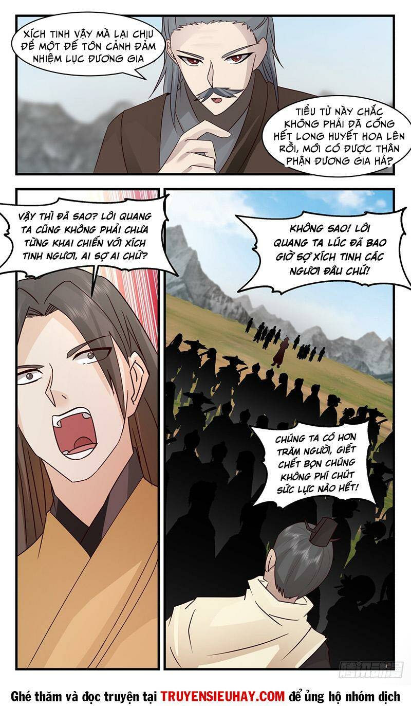 Võ Luyện Đỉnh Phong - Chapter 2646 - Page 6