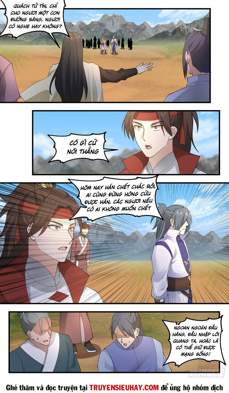 Võ Luyện Đỉnh Phong - Chapter 2646 - Page 7