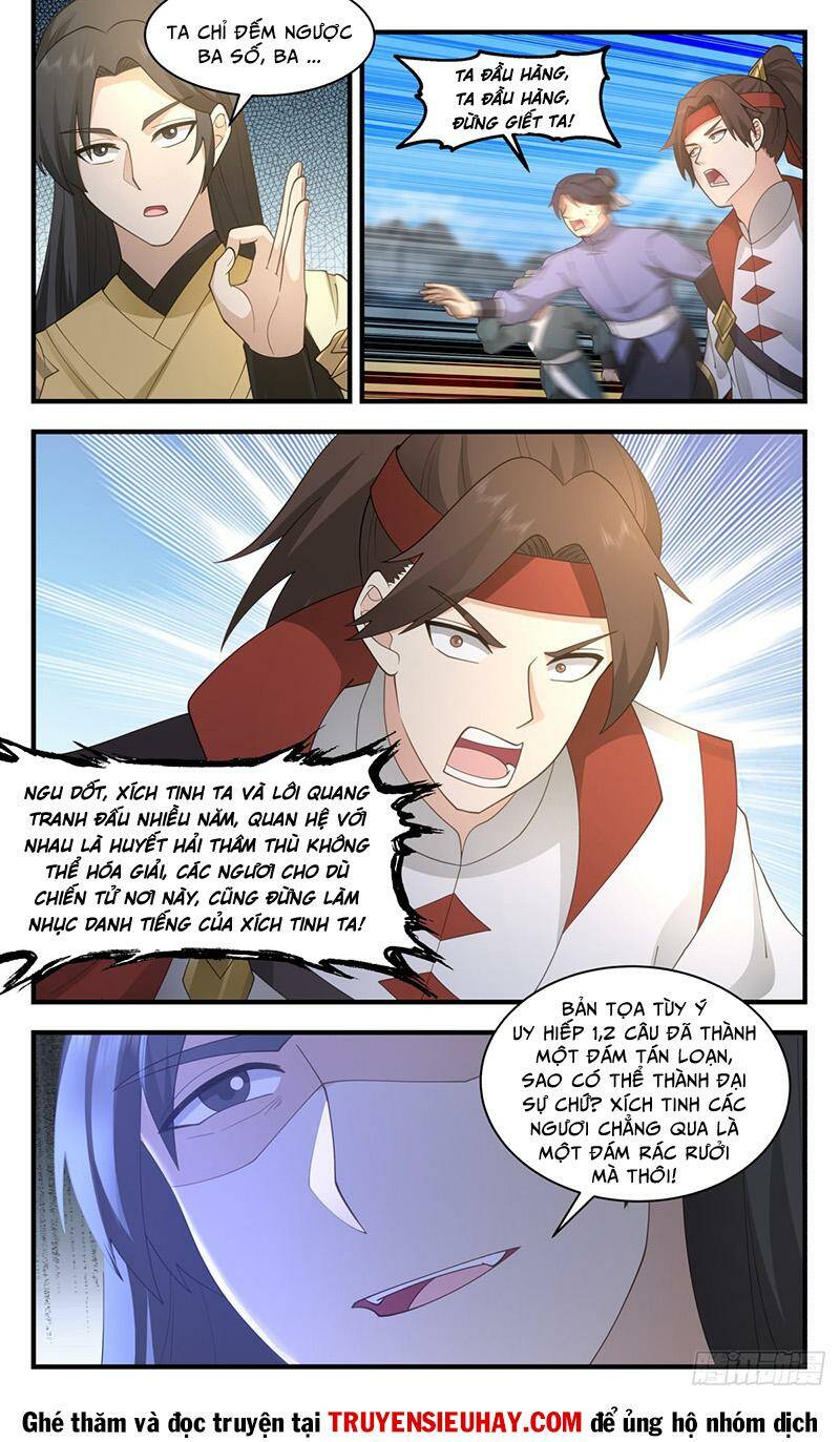 Võ Luyện Đỉnh Phong - Chapter 2646 - Page 8