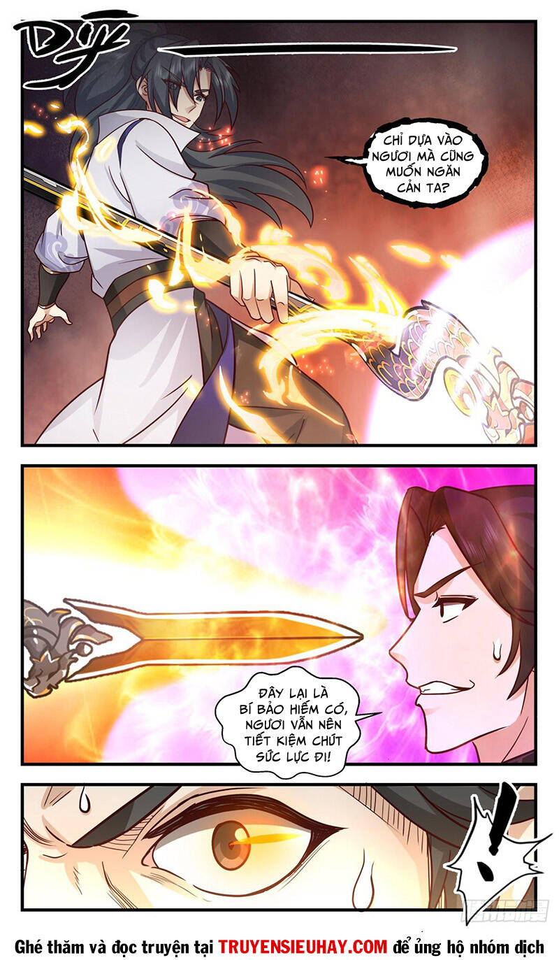 Võ Luyện Đỉnh Phong - Chapter 2647 - Page 9
