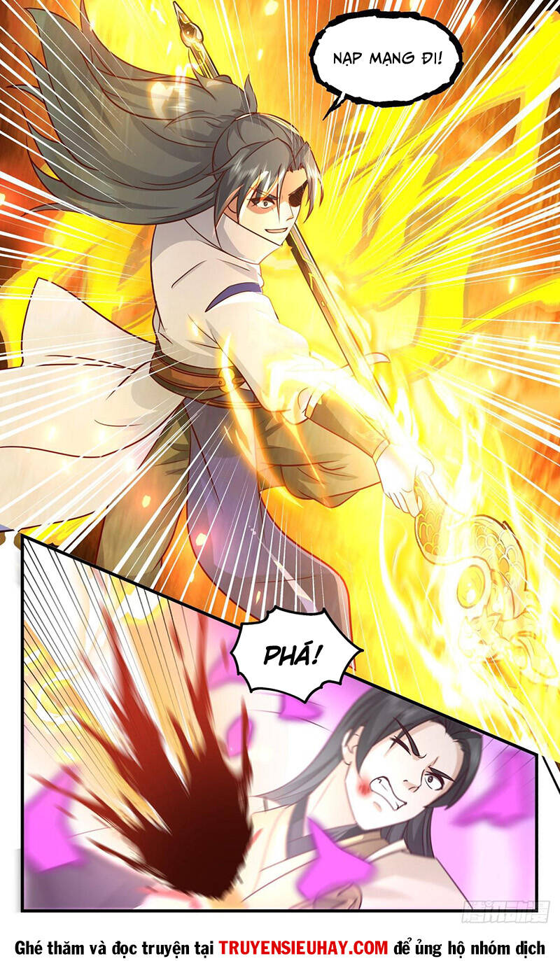 Võ Luyện Đỉnh Phong - Chapter 2647 - Page 10