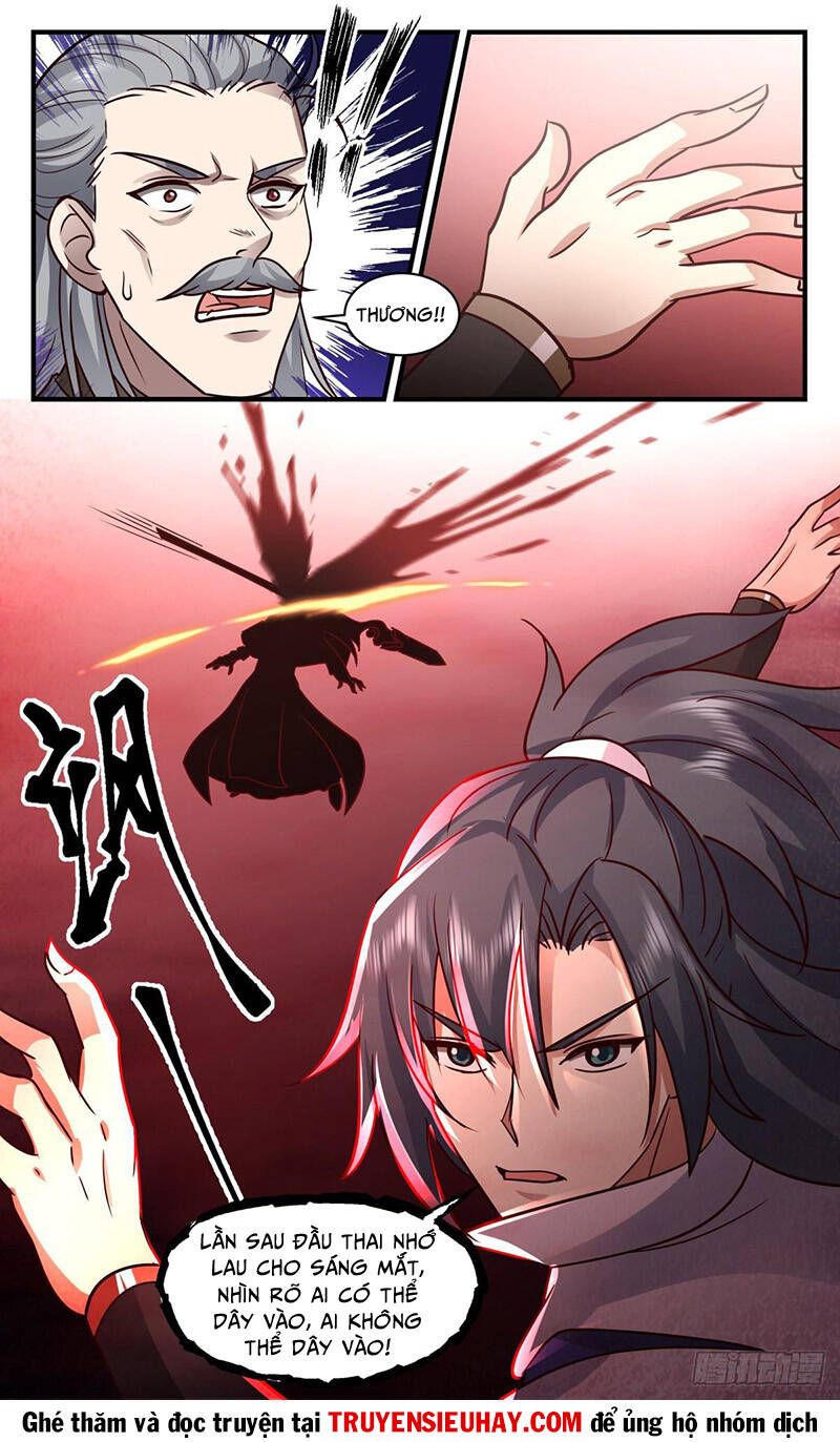 Võ Luyện Đỉnh Phong - Chapter 2647 - Page 12