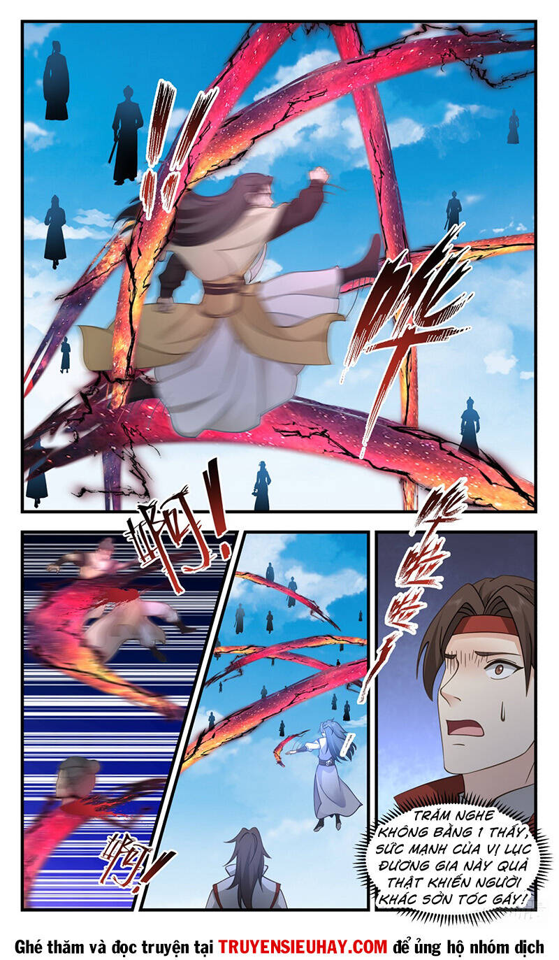 Võ Luyện Đỉnh Phong - Chapter 2647 - Page 4