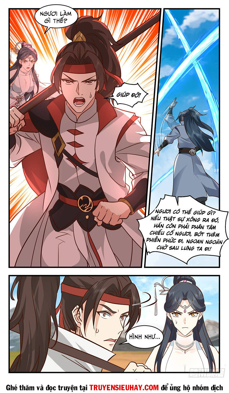 Võ Luyện Đỉnh Phong - Chapter 2647 - Page 5