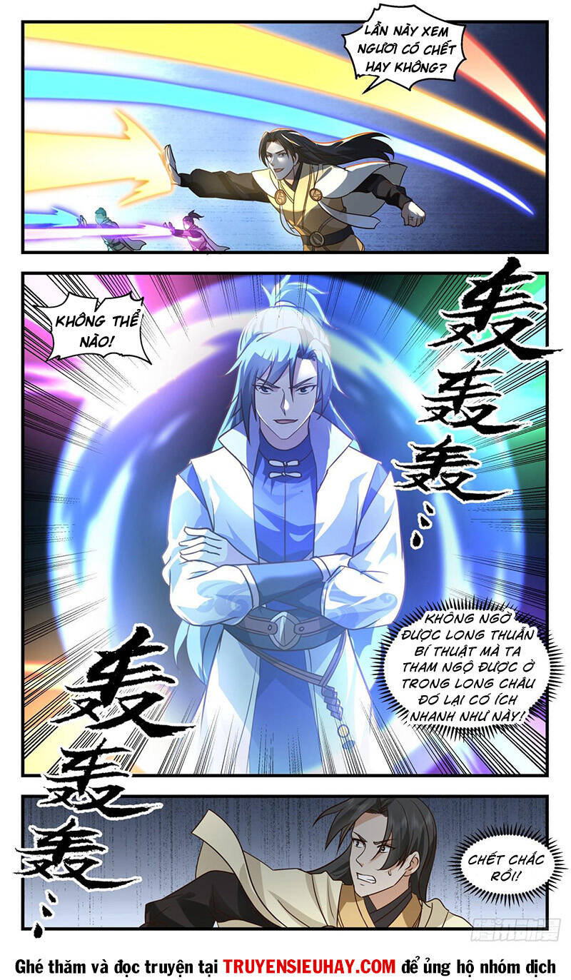 Võ Luyện Đỉnh Phong - Chapter 2647 - Page 7