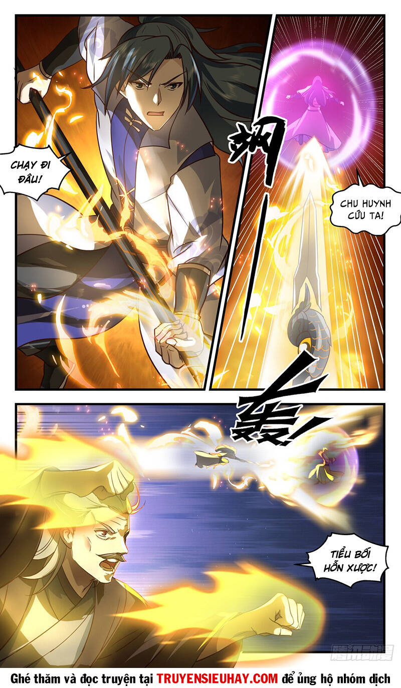 Võ Luyện Đỉnh Phong - Chapter 2647 - Page 8