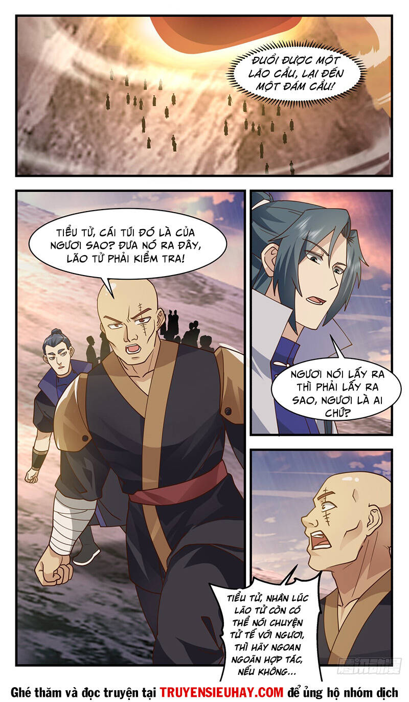 Võ Luyện Đỉnh Phong - Chapter 2648 - Page 9
