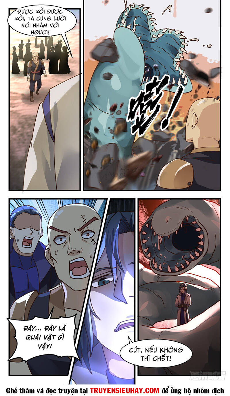 Võ Luyện Đỉnh Phong - Chapter 2648 - Page 10