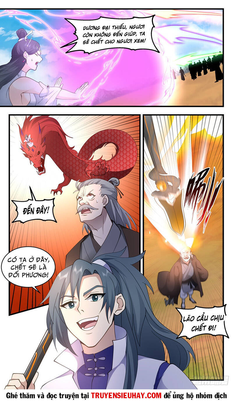 Võ Luyện Đỉnh Phong - Chapter 2648 - Page 3