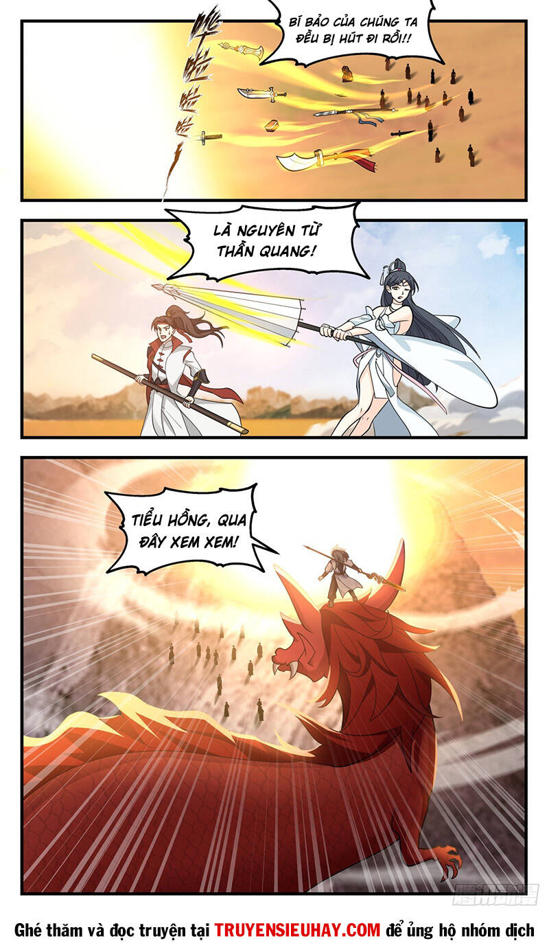 Võ Luyện Đỉnh Phong - Chapter 2648 - Page 6