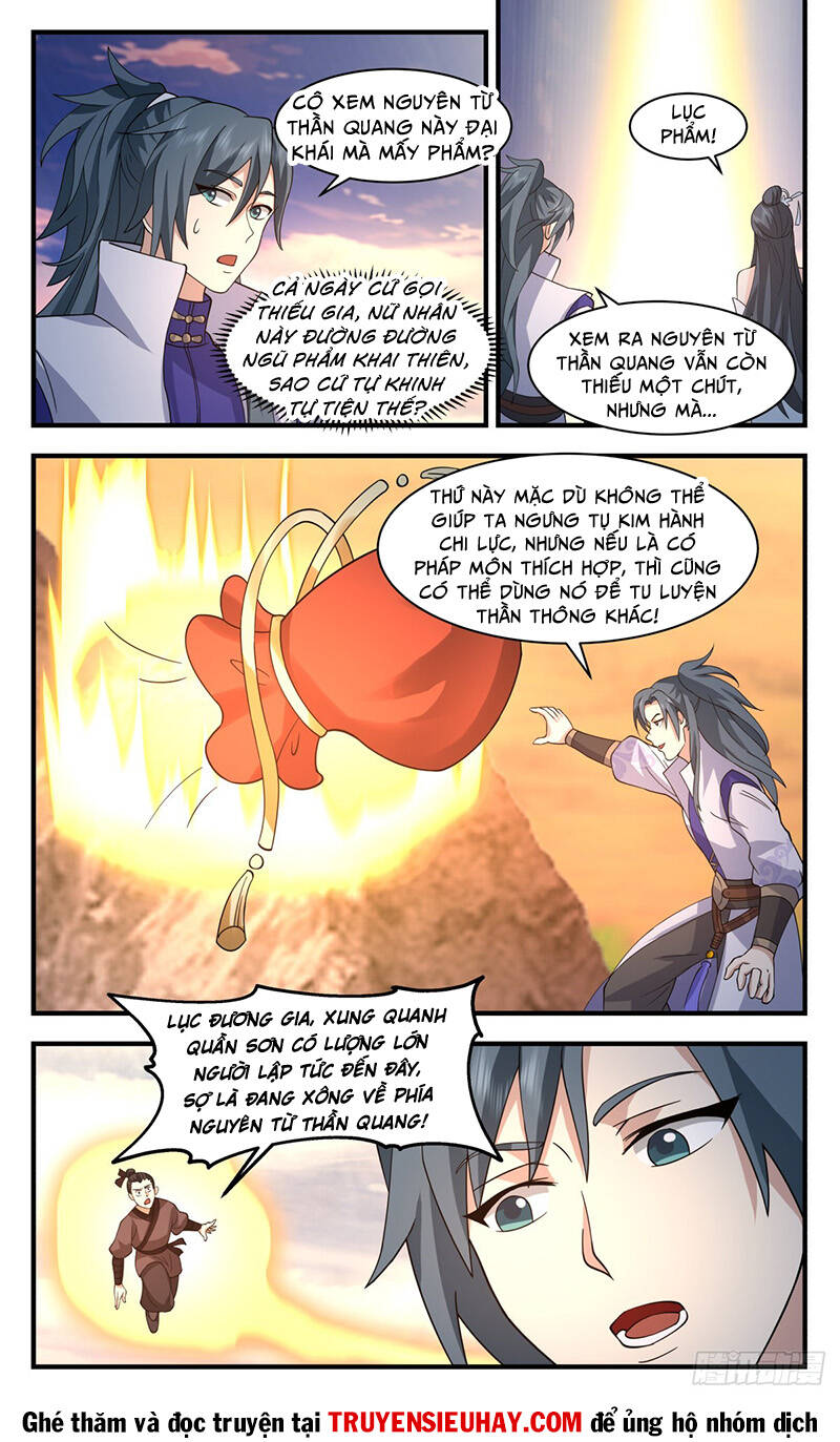 Võ Luyện Đỉnh Phong - Chapter 2648 - Page 8